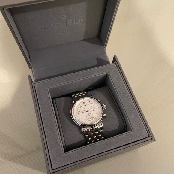Women’s Authentic Michele Watch - Picture 2 of 6